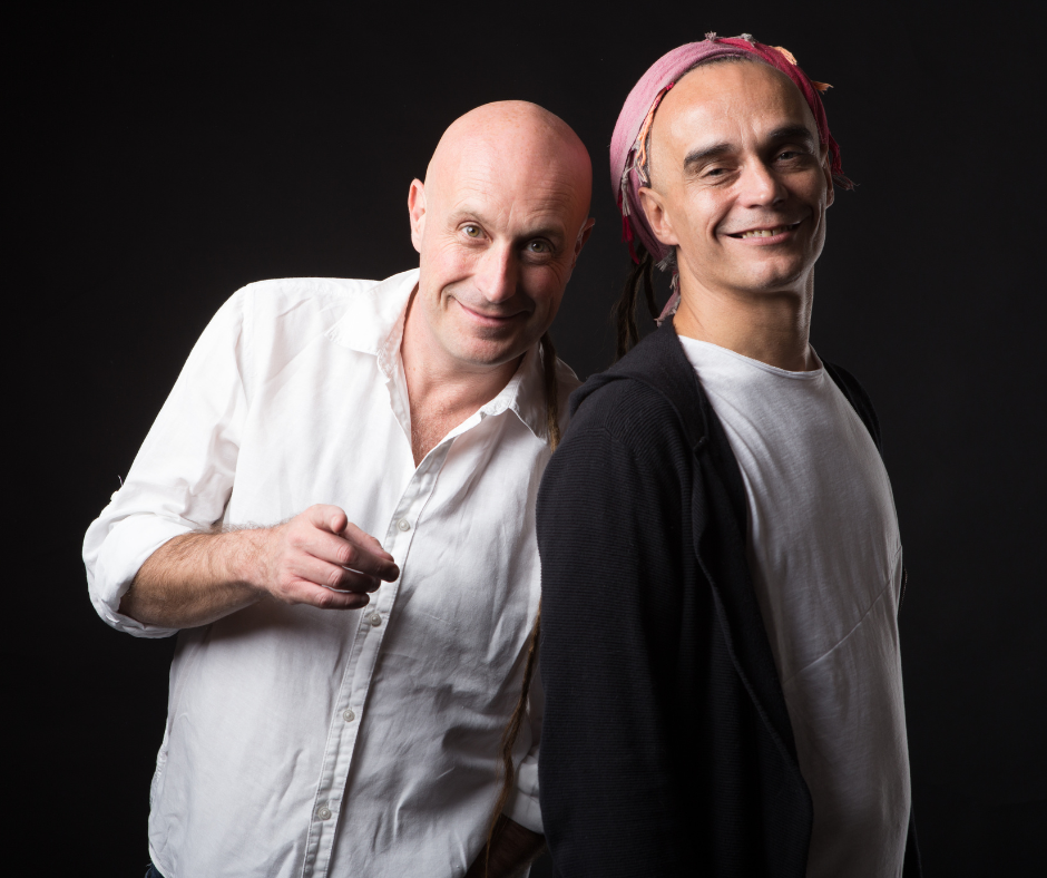 Mike & Riké